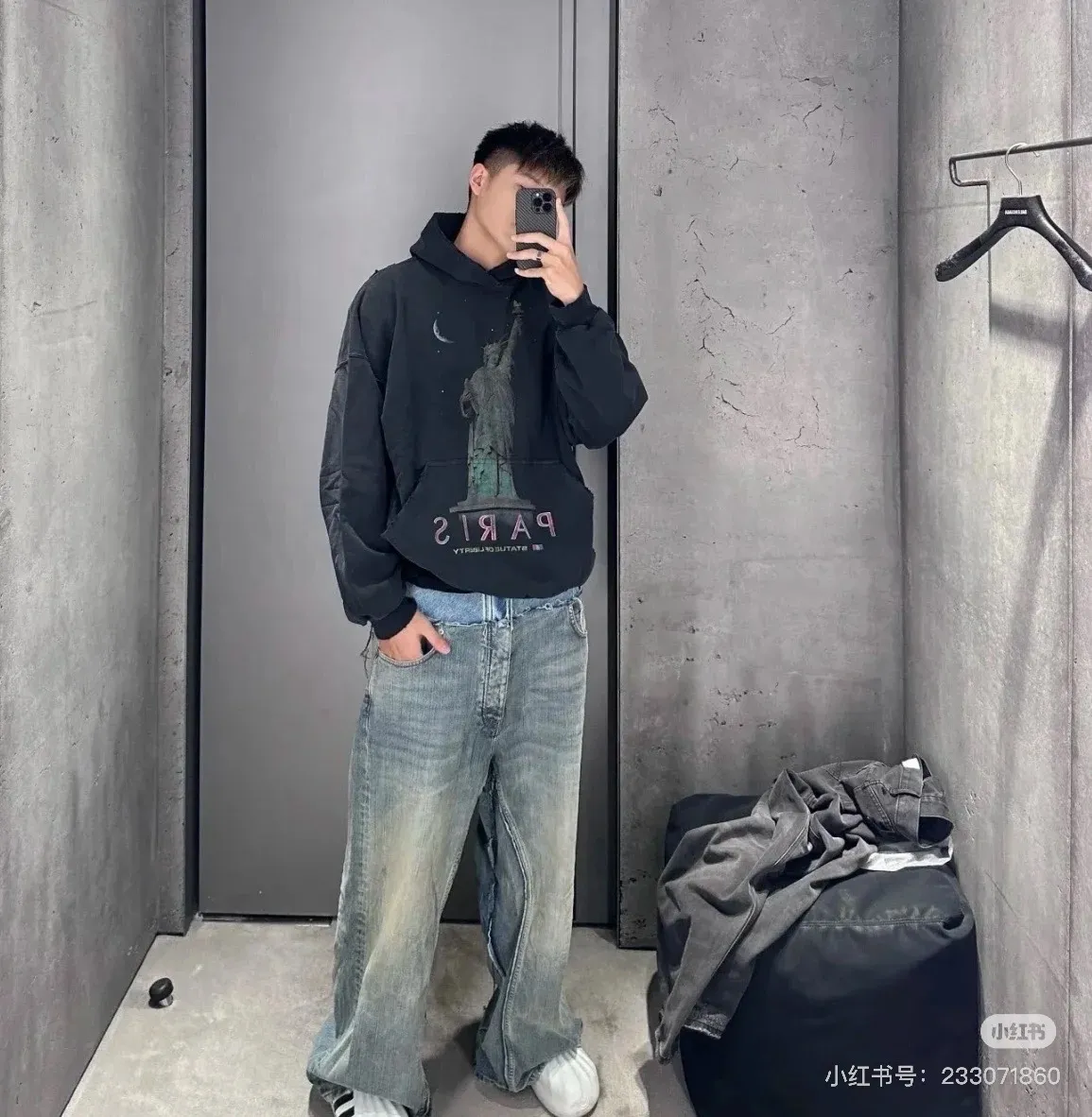 # Balenciaga/ # Same Style